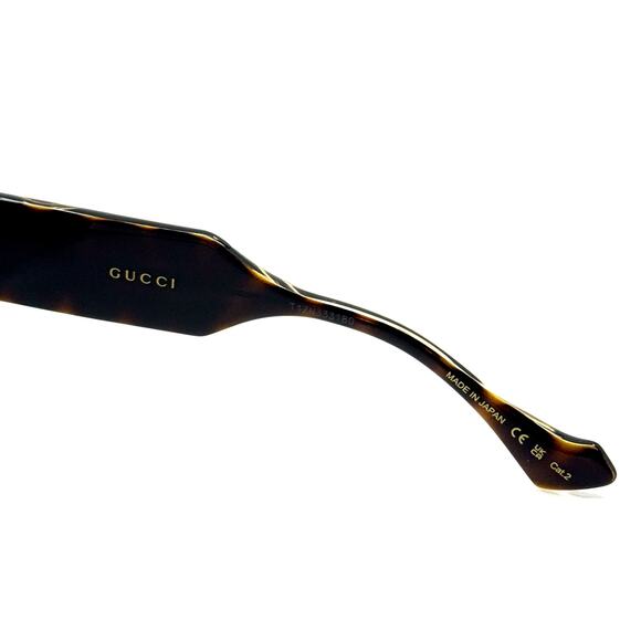 New! GUCCI Sunglasses GG1552S 002, Authentic - Picture 10 of 13
